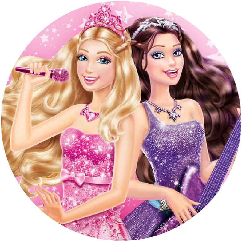 Barbie 180