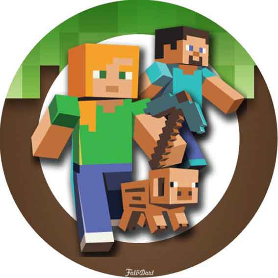 Minecraft 220