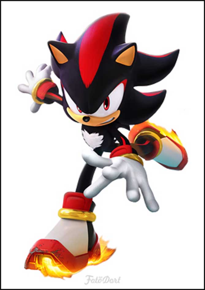 Ježek Sonic 845
