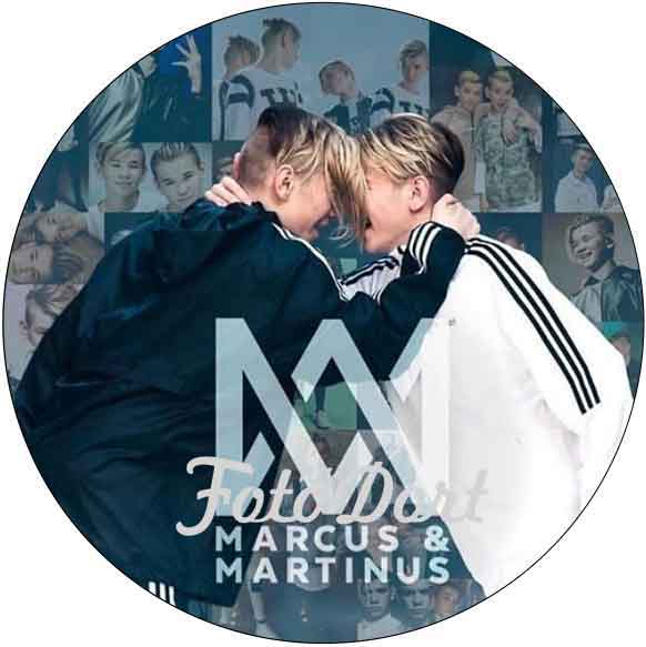 Marcus a Martinus 04
