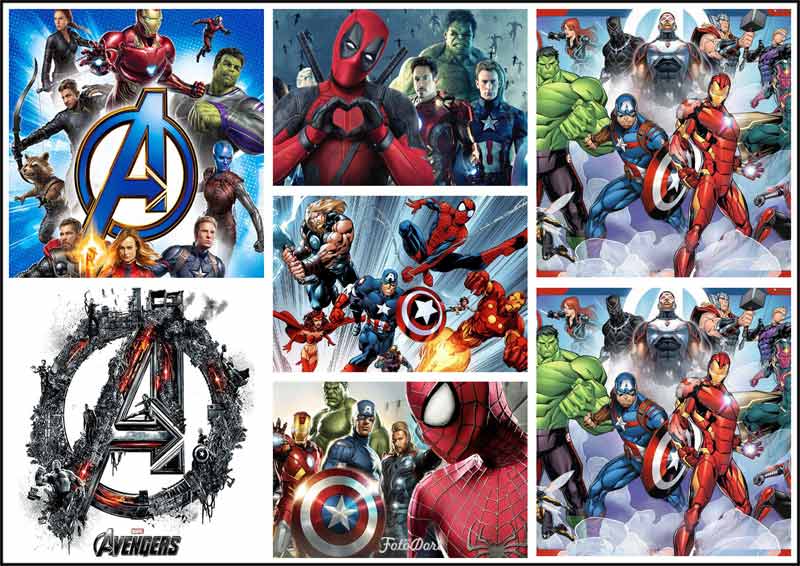 Avengers 560