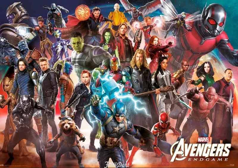 Avengers 570