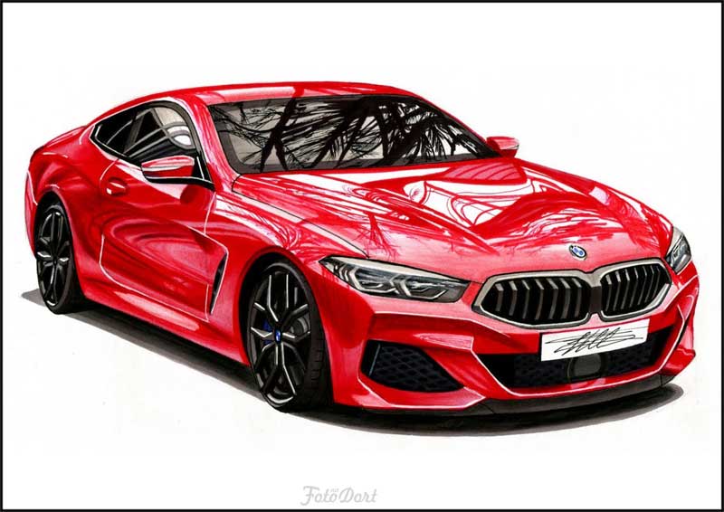 BMW 9 M850i xDrive