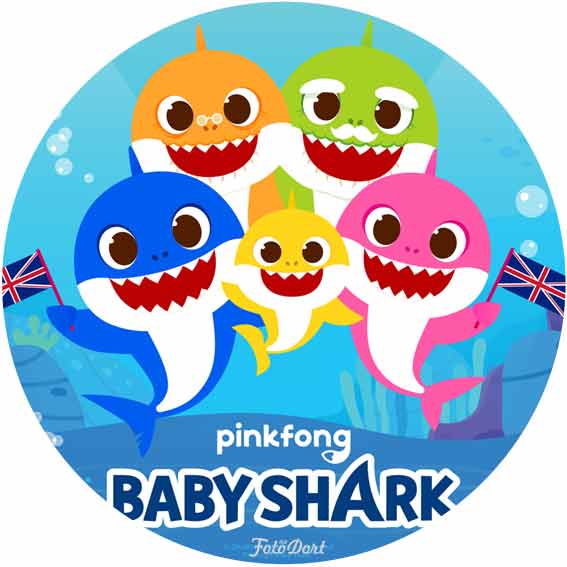 Baby Shark 40