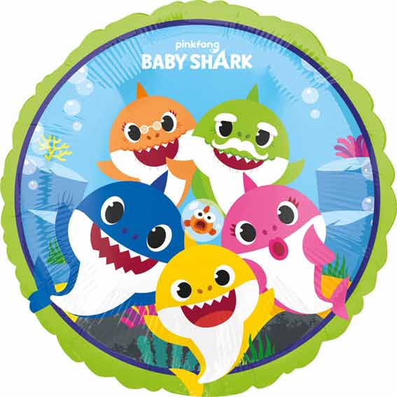 Baby Shark 60