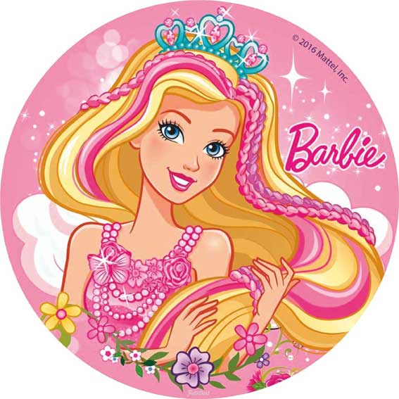 Barbie 100