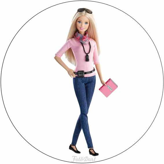 Barbie 50