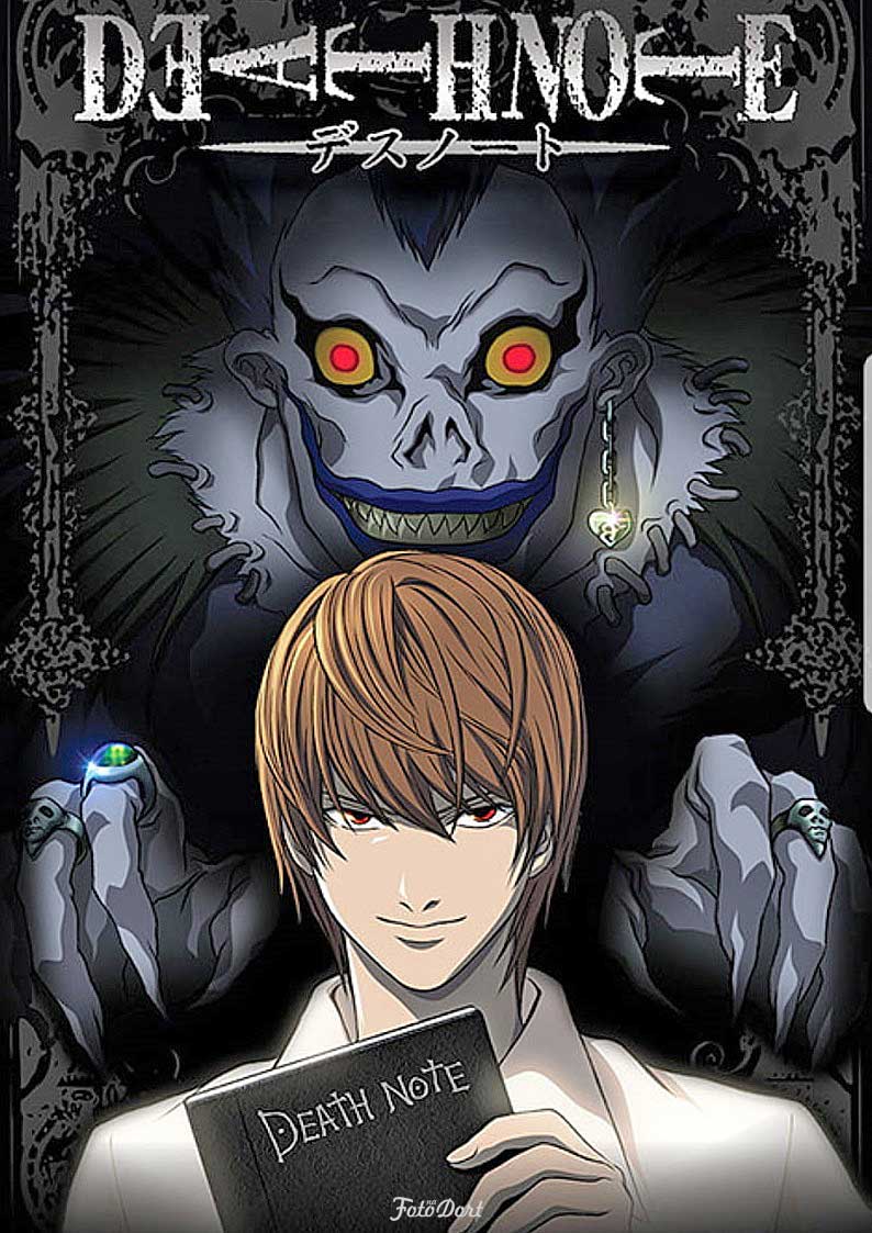 Death Note 810