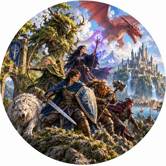 Dungeons & Dragons 10
