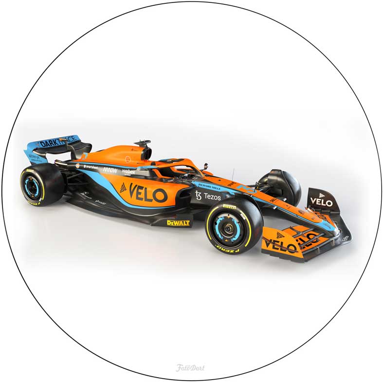 Formule F1 - McLaren