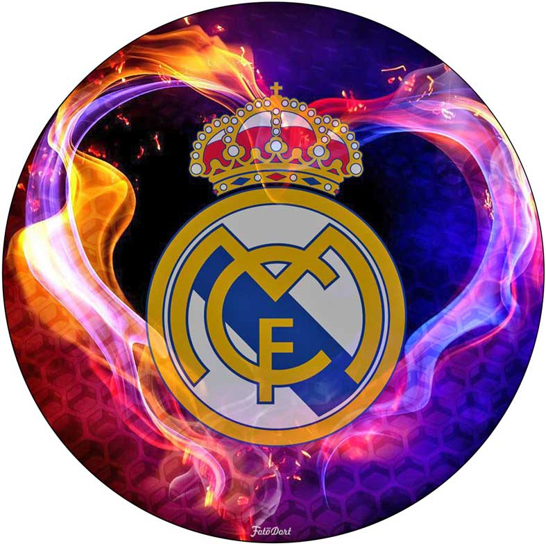 Fotbal - Real Madrid 20