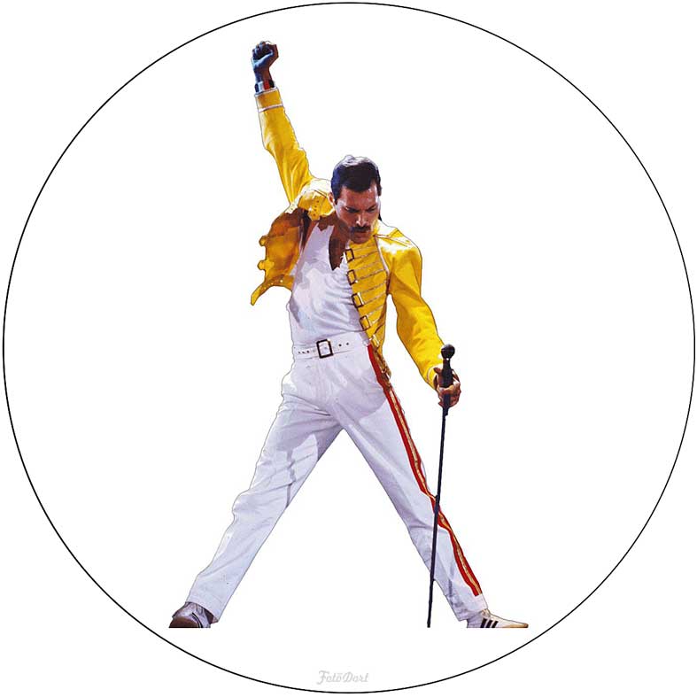 Freddie Mercury 20