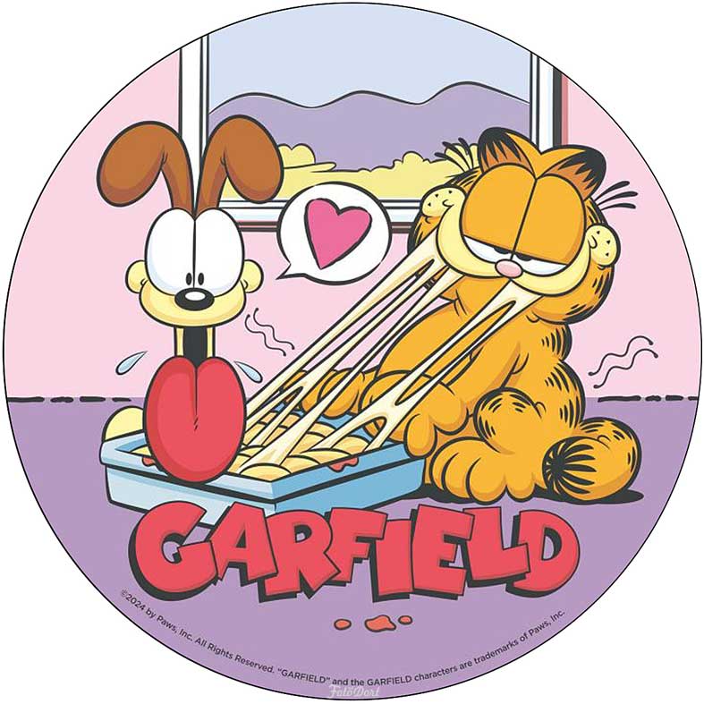 Garfield 10