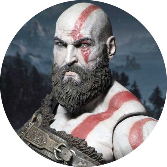 God of War - Kratos 10