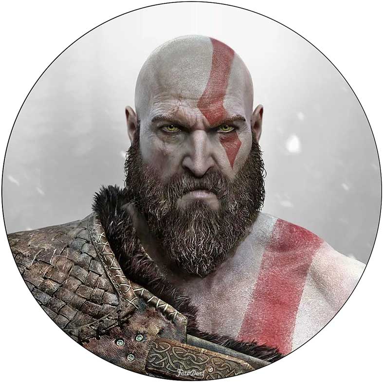 God of War - Kratos 20