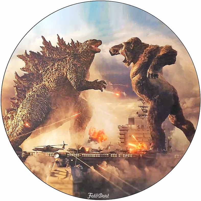 Godzilla 60