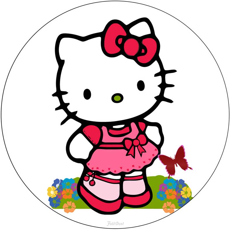 Hello Kitty 100