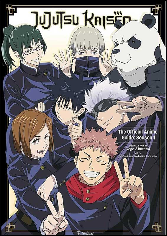Jujutsu of Kaisen 820