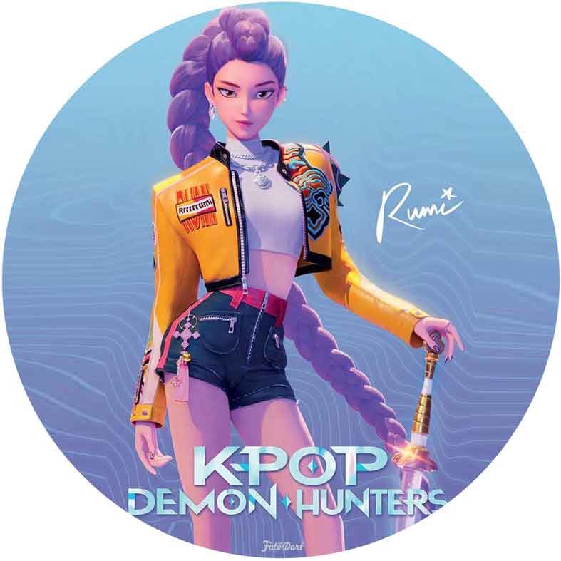 KPop Demon Hunters 60