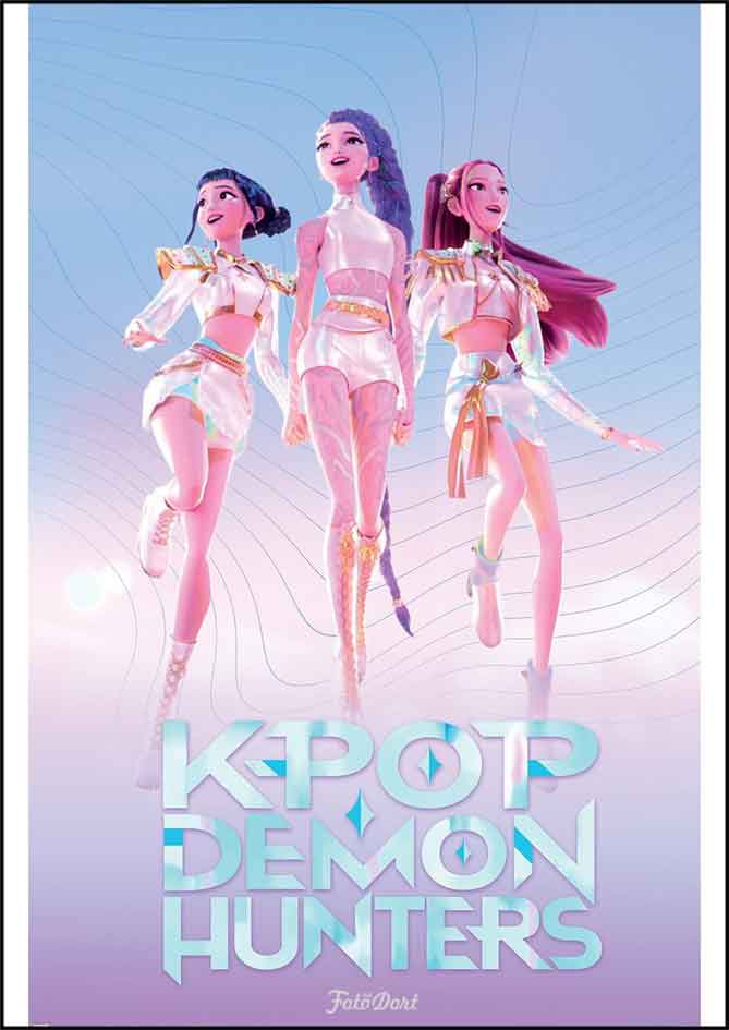 KPop Demon Hunters 740
