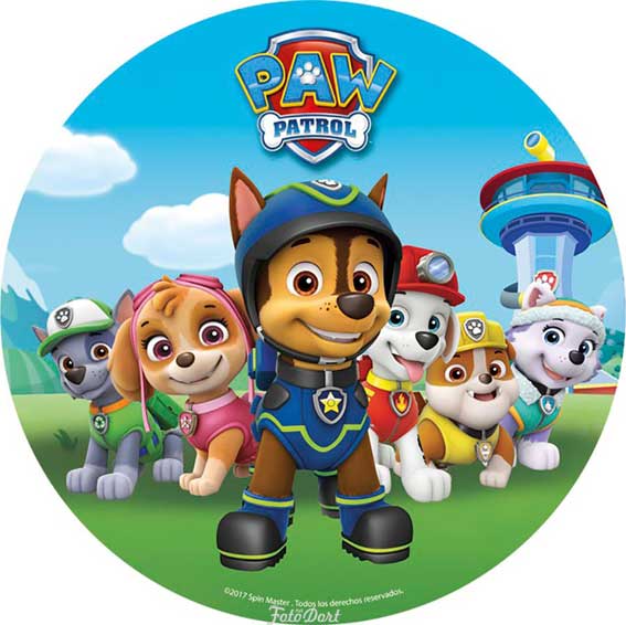 PAW Patrol 400