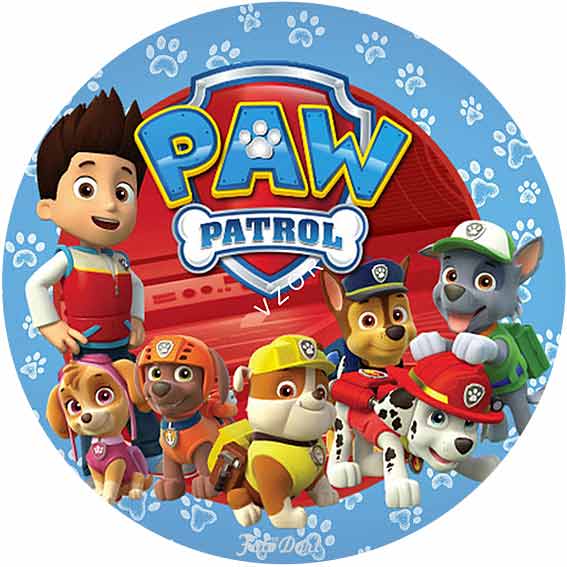 PAW Patrol 425