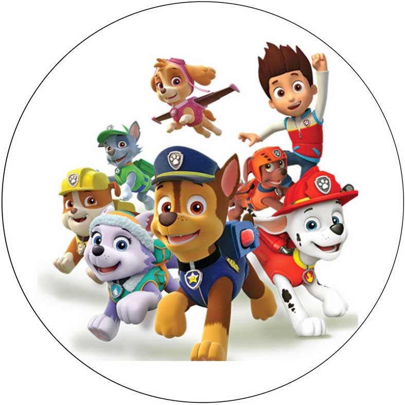 PAW Patrol 475