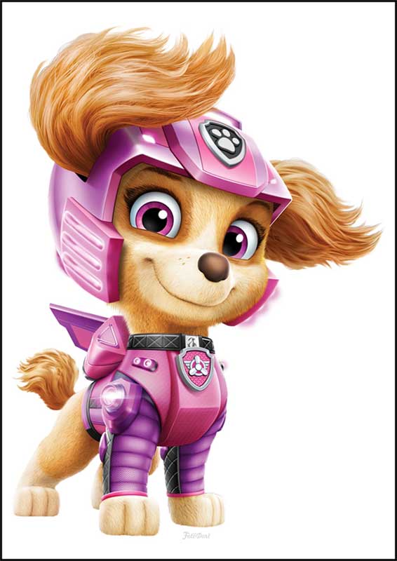 PAW Patrol 548