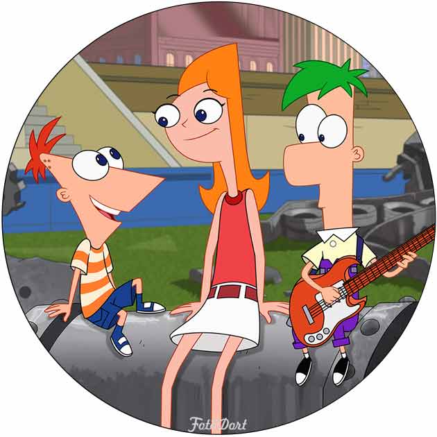 Phineas 50