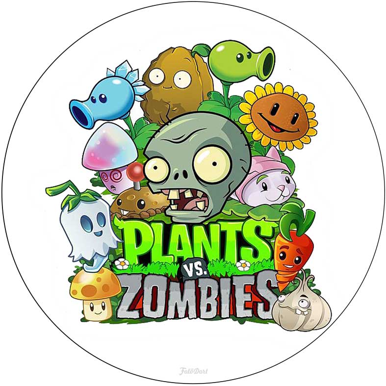Plants vs. Zombies 10