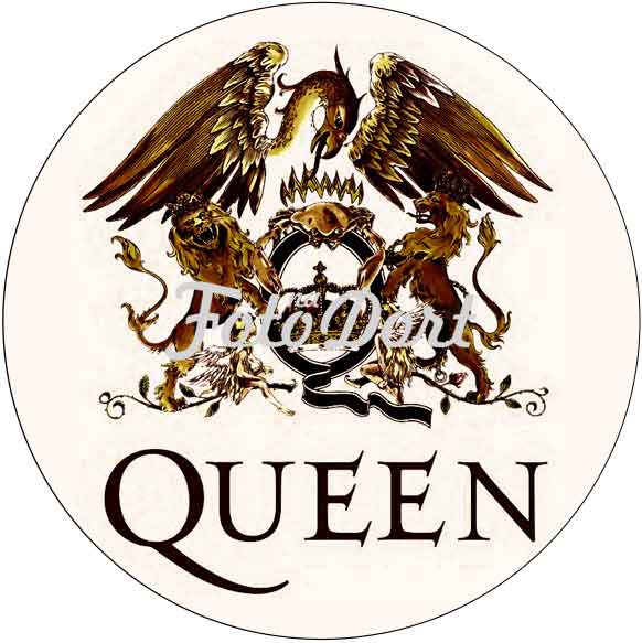 Logo Queen 10