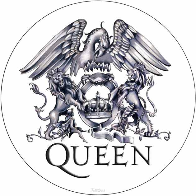 Logo Queen 20