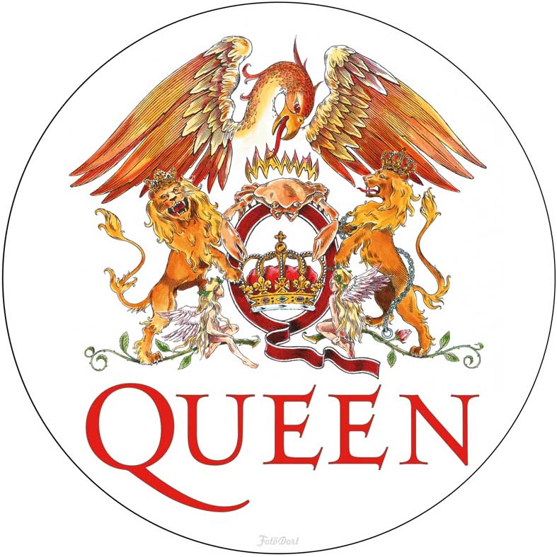 Logo Queen 30