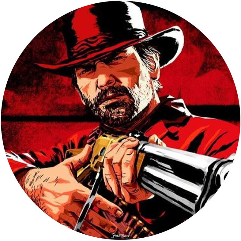 Red Dead 30