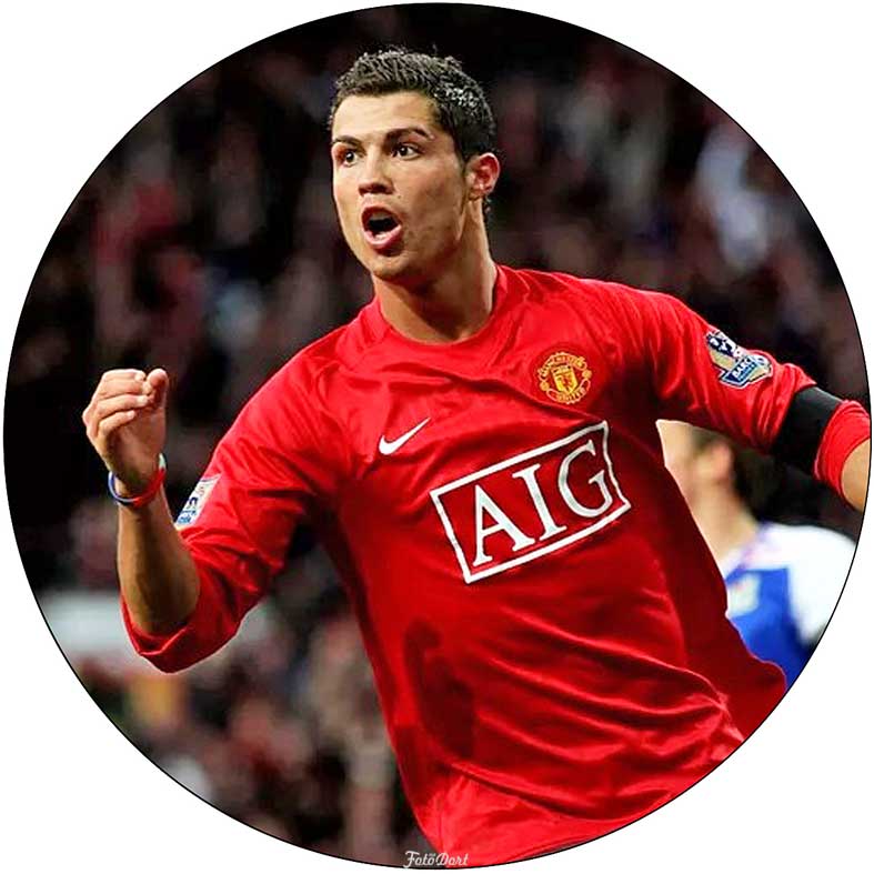 Cristiano Ronaldo 10
