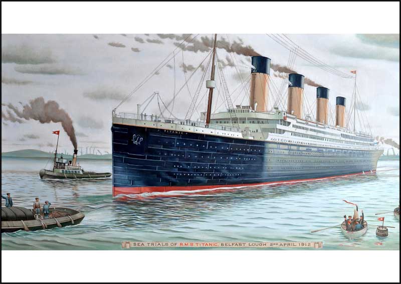 Titanic 40