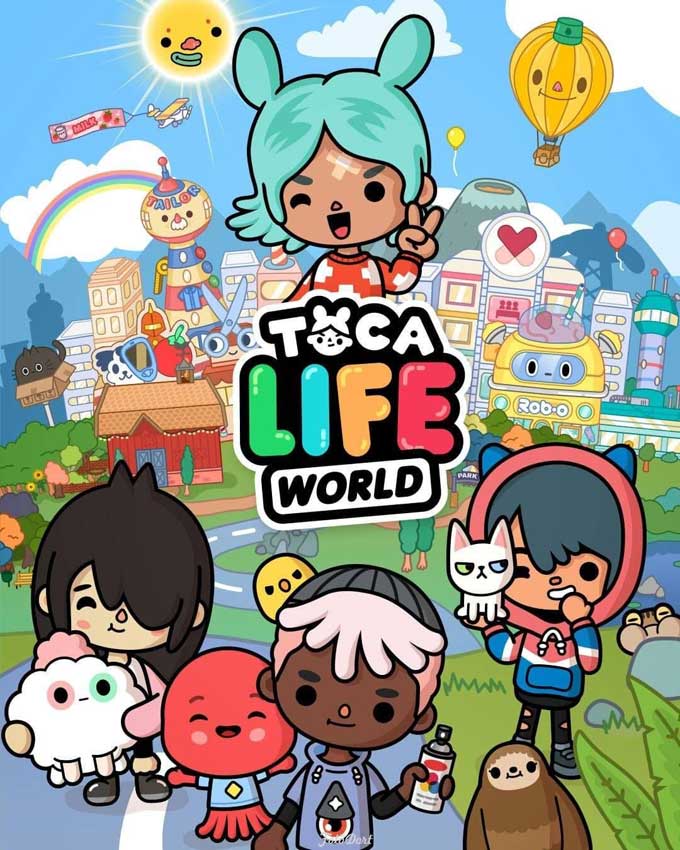 Toca Life World 10