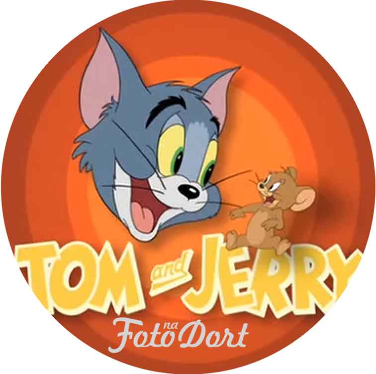 Tom a Jerry 01