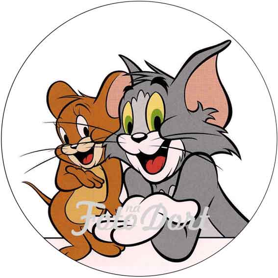 Tom a Jerry 02