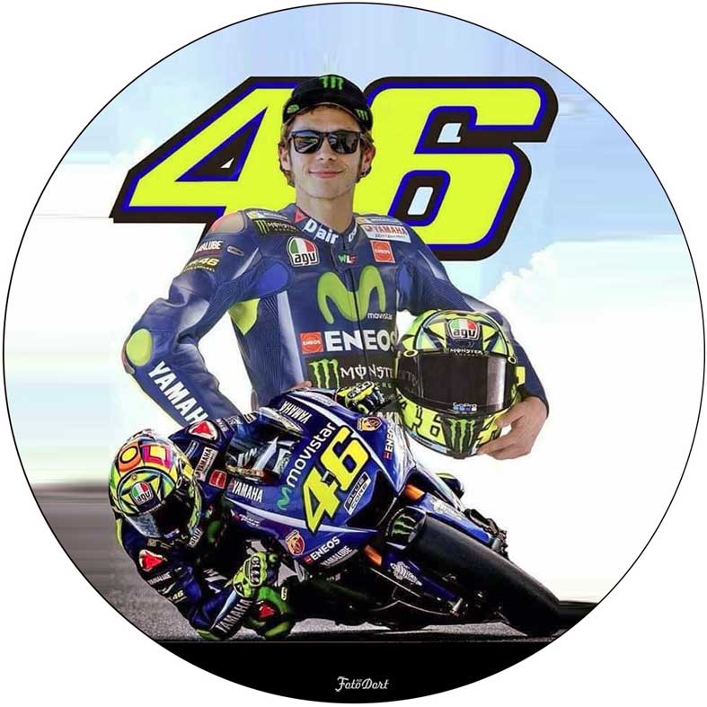 Valentino Rossi 10