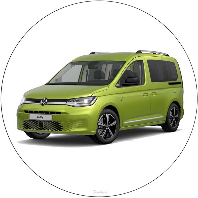 Volkswagen Caddy 10