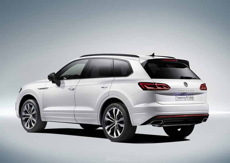 Volkswagen Touareg 10