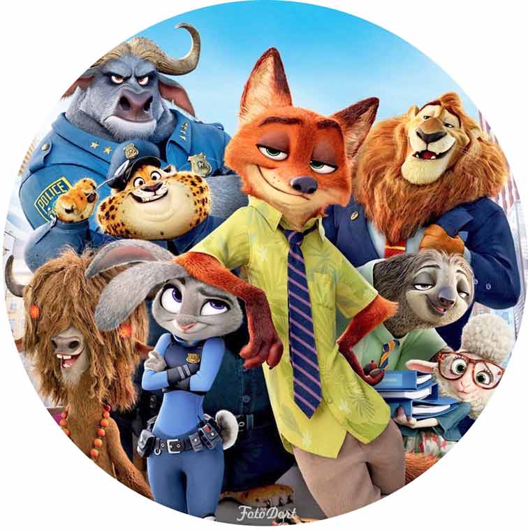 Zootopia 10