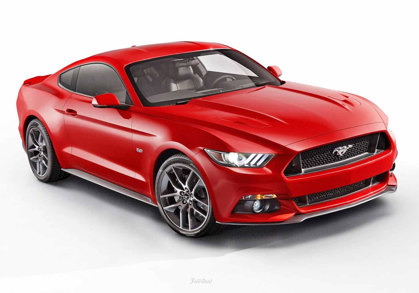 Ford Mustang 10