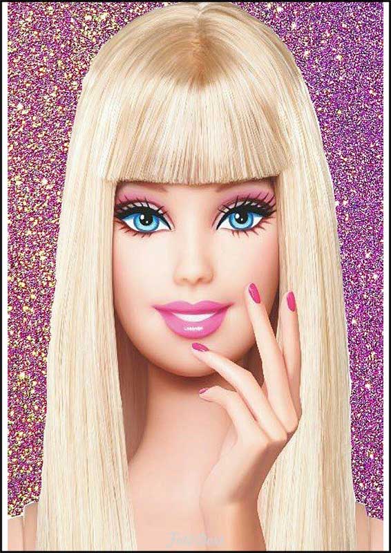 Barbie 7020