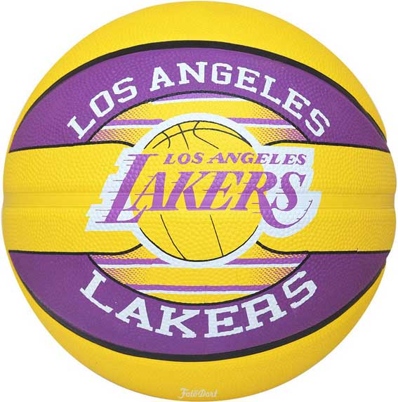 Basketbal 10 - Los Angeles Lakers
