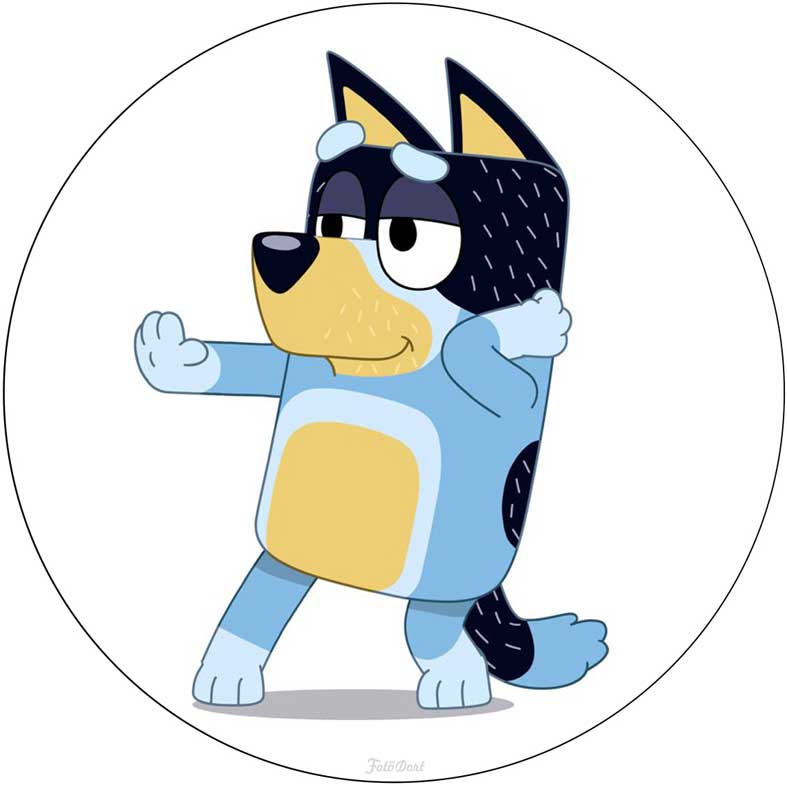 Bluey 30