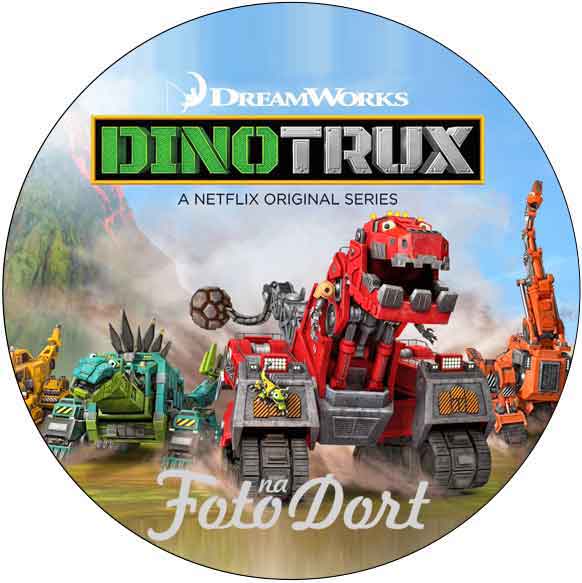 Dinotruck 60