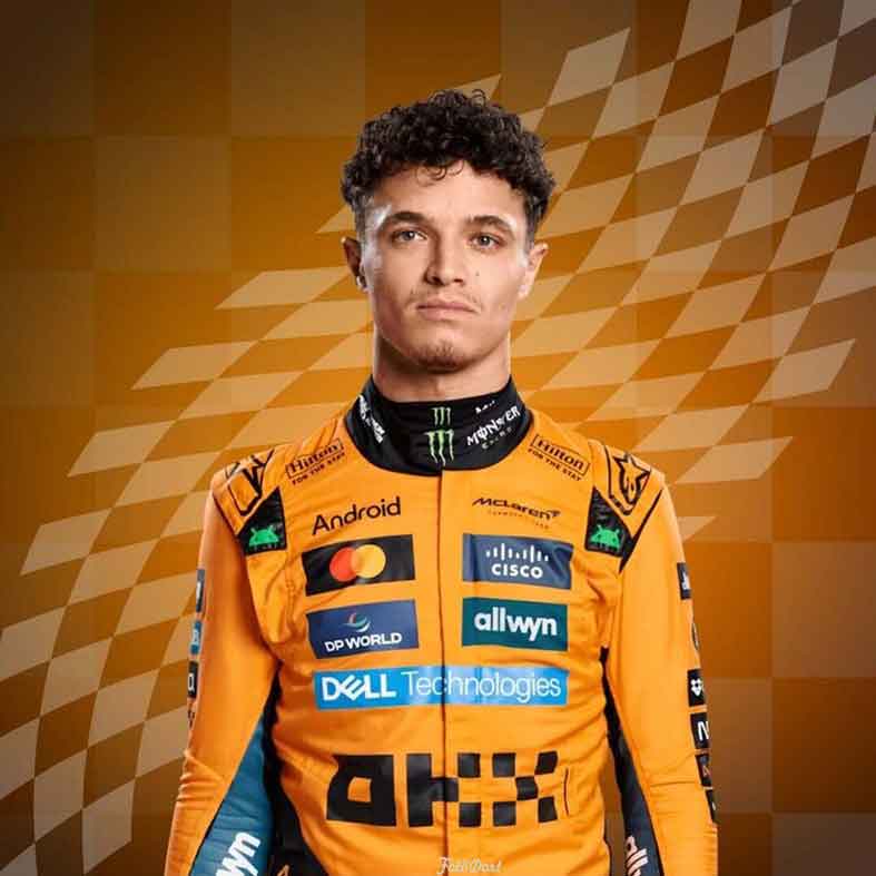 F1 - Lando Norris 20 F1 - Lando Norris 20