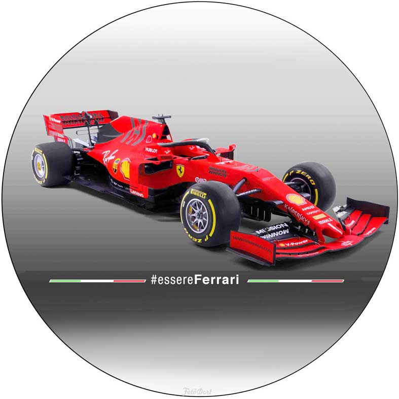 Formule F1 - Ferrari 10